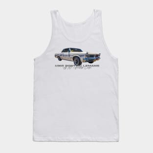 1965 Pontiac LeMans GTO Hardtop Coupe Tank Top